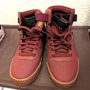 Puma High Top Sneakers